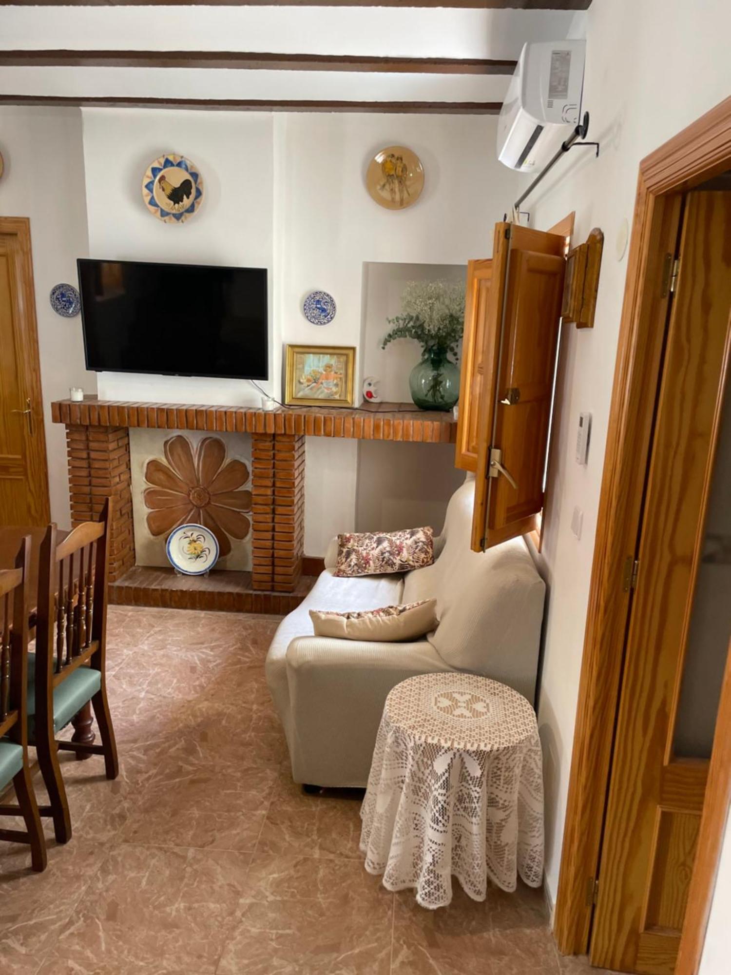 Casa Juana Cehegin Villa Buitenkant foto