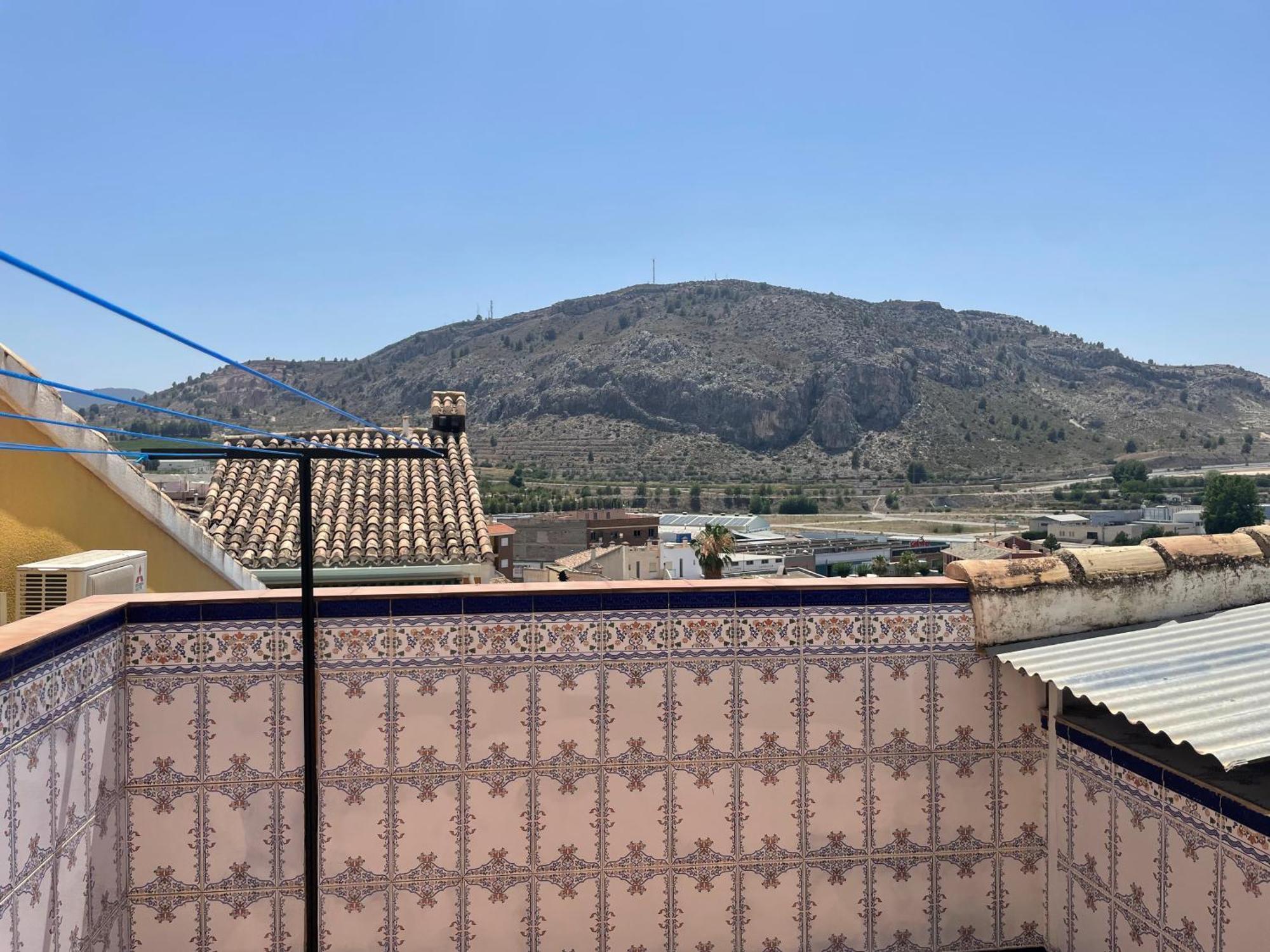 Casa Juana Cehegin Villa Buitenkant foto