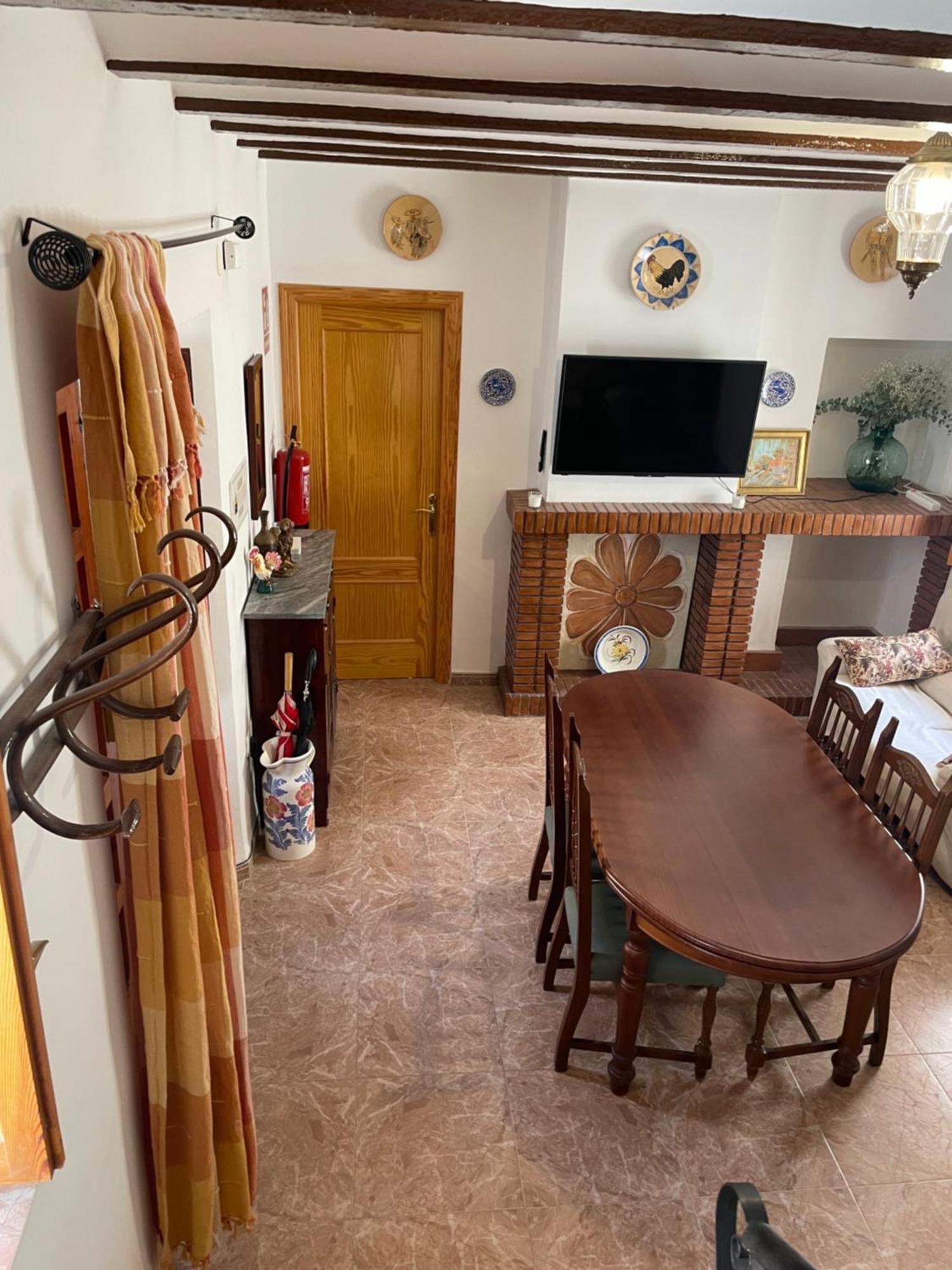 Casa Juana Cehegin Villa Buitenkant foto