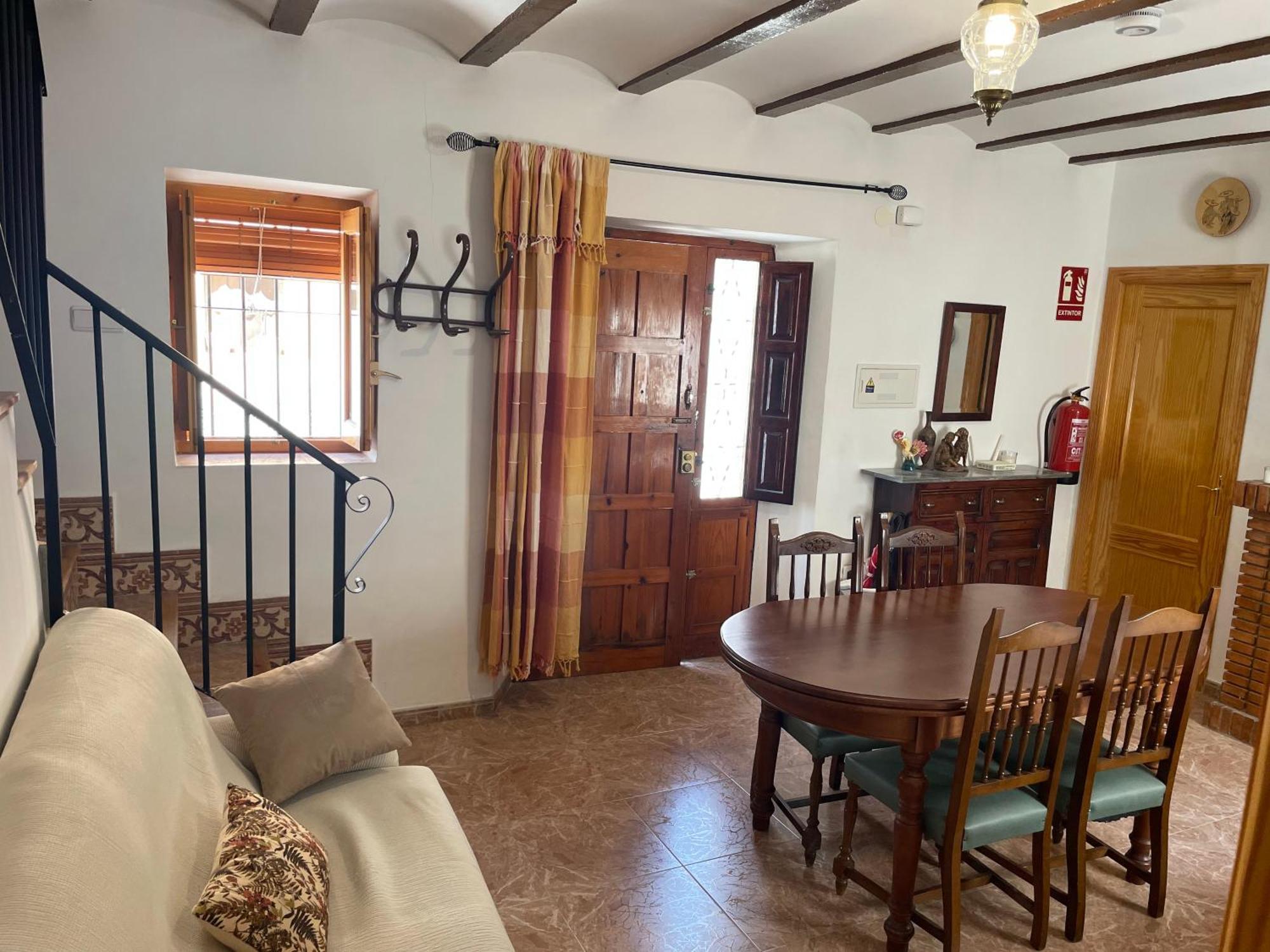 Casa Juana Cehegin Villa Buitenkant foto