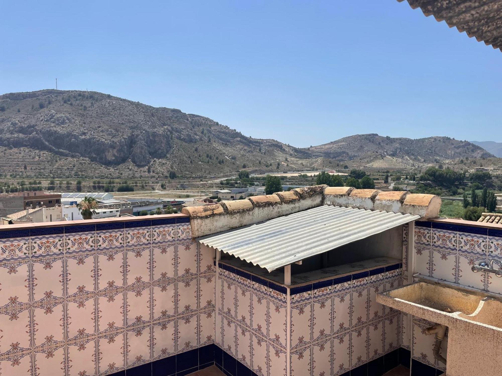 Casa Juana Cehegin Villa Buitenkant foto